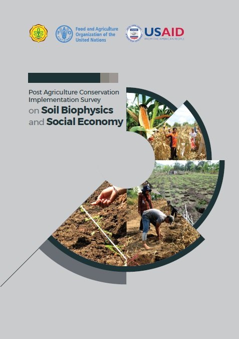 Cover Post Agriculture Conservation Implementarion Survey on Soil Biophysics and Social Economy