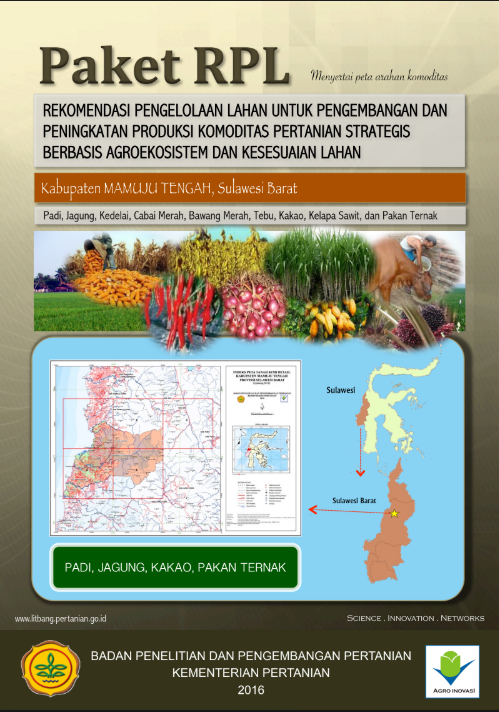 Cover Buku RPL MAMUJU TENGAH