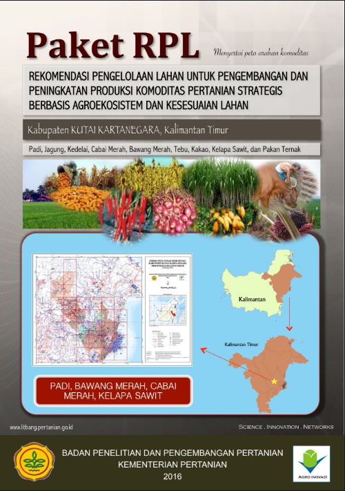 Cover Buku RPL Kab Kutai Kartanegara