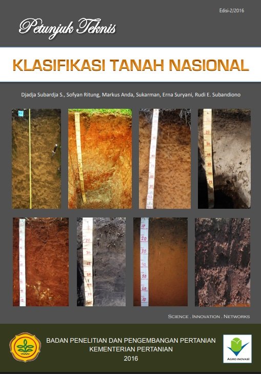 Cover Petujuk Teknis Kalsifikasi Tanah Nasional