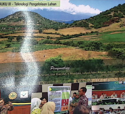 Cover PROSIDING TEKNOLOGI PENGELOLAAN LAHAN BUKU III