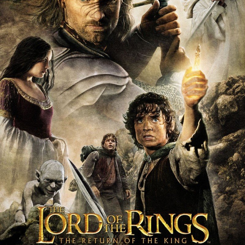 Cover Lord Of The Ring