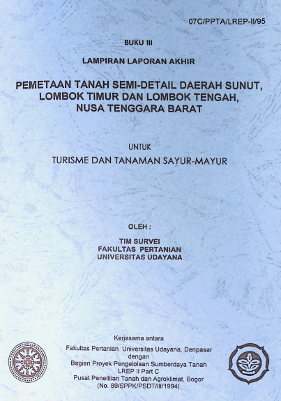 Cover PTS DAERAH SUNUT LOMBOK TIMUR DAN LOMBAK TENGAH NTT