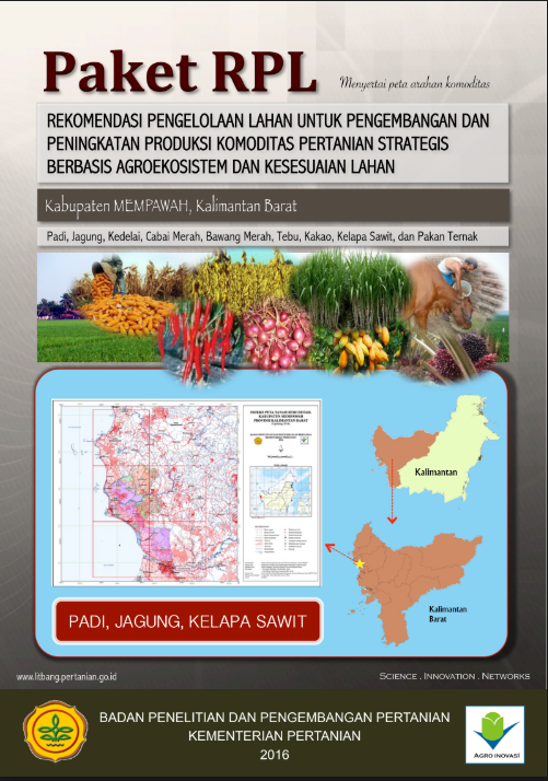 Cover Buku RPL Kab MEMPAWAH