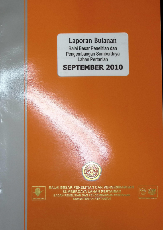 Cover SEPTEMBER 2010