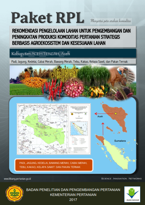 Cover BUKU RPL KABUPATEN ACEH TENGAH