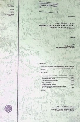 Cover DAERAH NANGA BULIK WPP XI SKP E