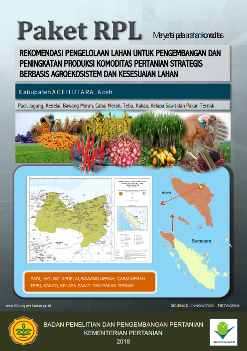 Cover Buku RPL Aceh Utara