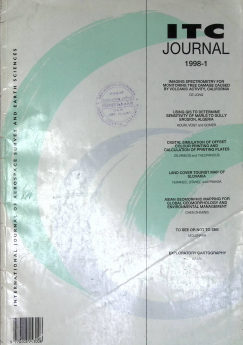 Cover ITCBJOURNAL 1988-1