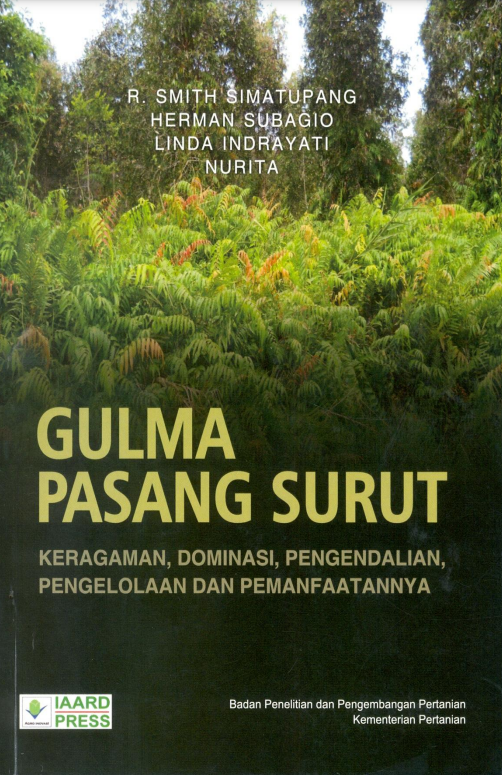 Cover Gulma Pasang Surut Keragaman, Dominasi, Pengendalian, Pengelolaan dan Pemanfaatannya