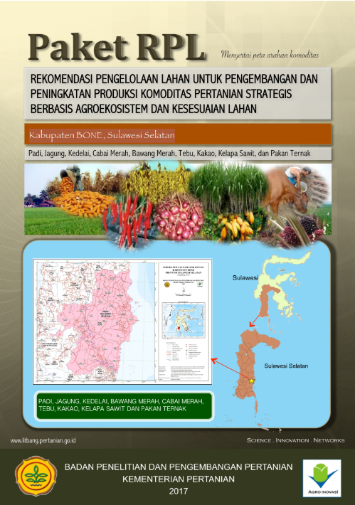 Cover BUKU RPL KABUPATEN BONE