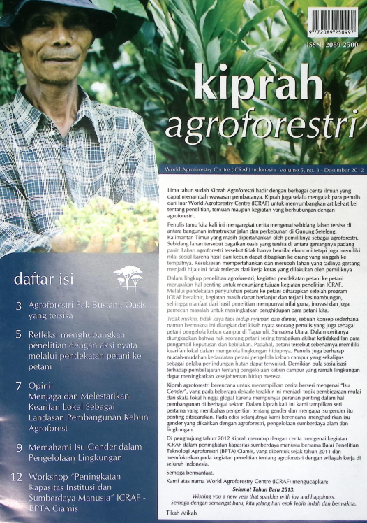 Cover KIPRAH AGROFORESTRI(A)