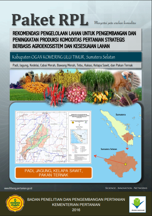 Cover BUKU RPL KABUPATEN OGAN KOMERING ULU TIMUR