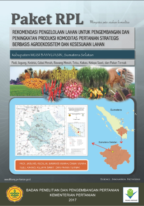 Cover BUKU RPL KABUPATEN MUSI BANYUASIN