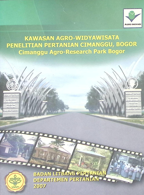 Cover KAWASAN AGRO-WIDYAWISATA