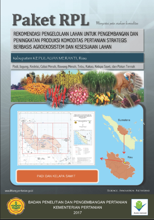 Cover Buku RPL KEPULAUAN MERANTI