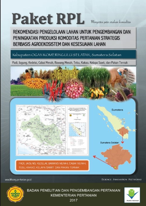 Cover BUKU RPL KABUPATEN OGAN KOMERING ULU SELATAN