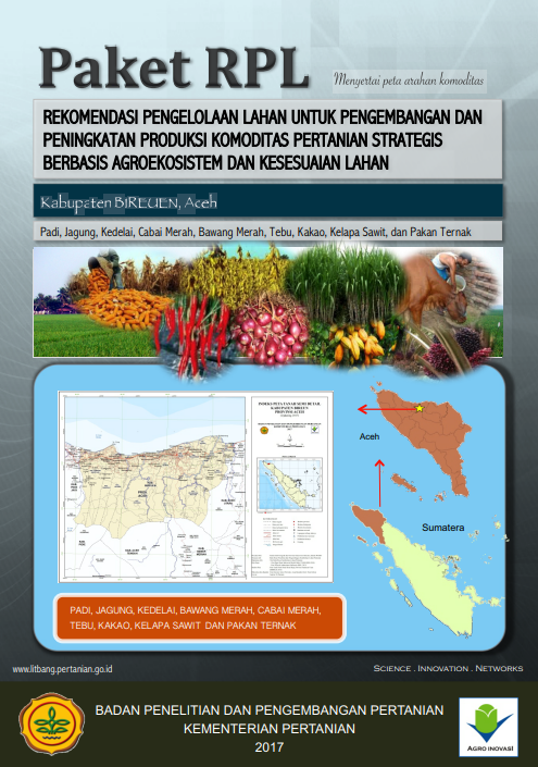 Cover BUKU RPL KABUPATEN BIREUEN