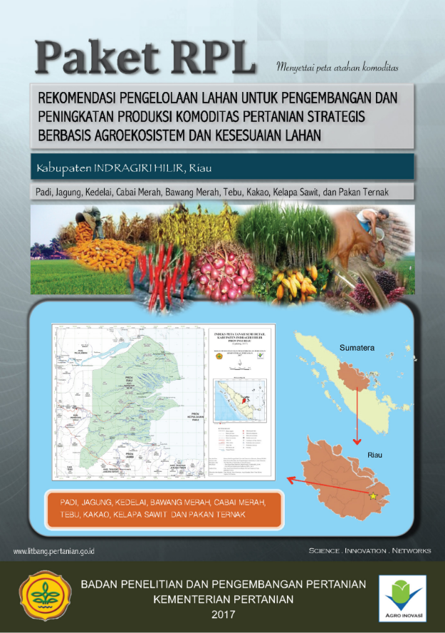 Cover BUKU RPL KABUPATEN INDRAGIRI HILIR