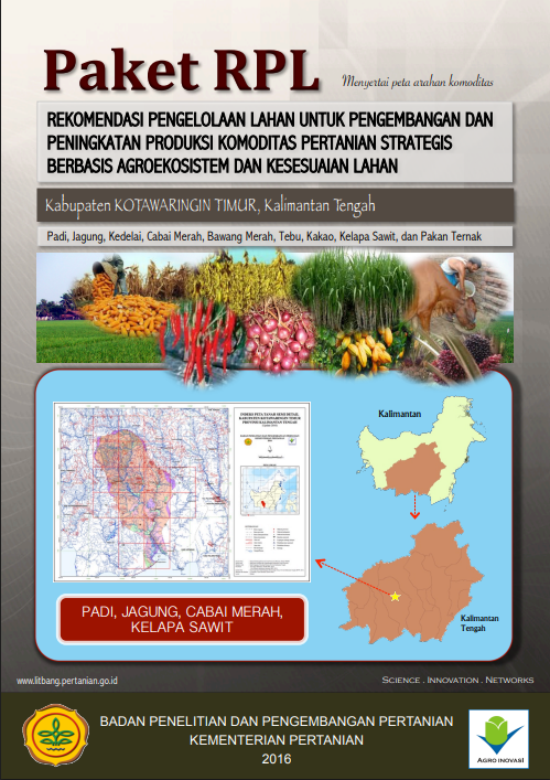 Cover Buku RPL Kab Kotawaringin Timur