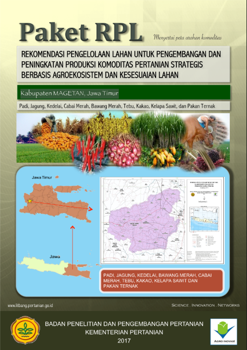 Cover BUKU RPL KABUPATEN MAGETAN