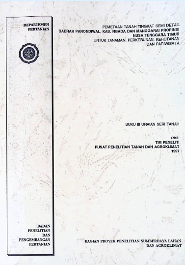 Cover PTTS DAERAH PANONDIAWAL, KAB. NGADA DAN MANGGARAI NTT