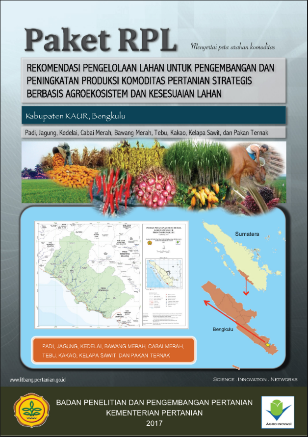 Cover BUKU RPL KABUPATEN KAUR