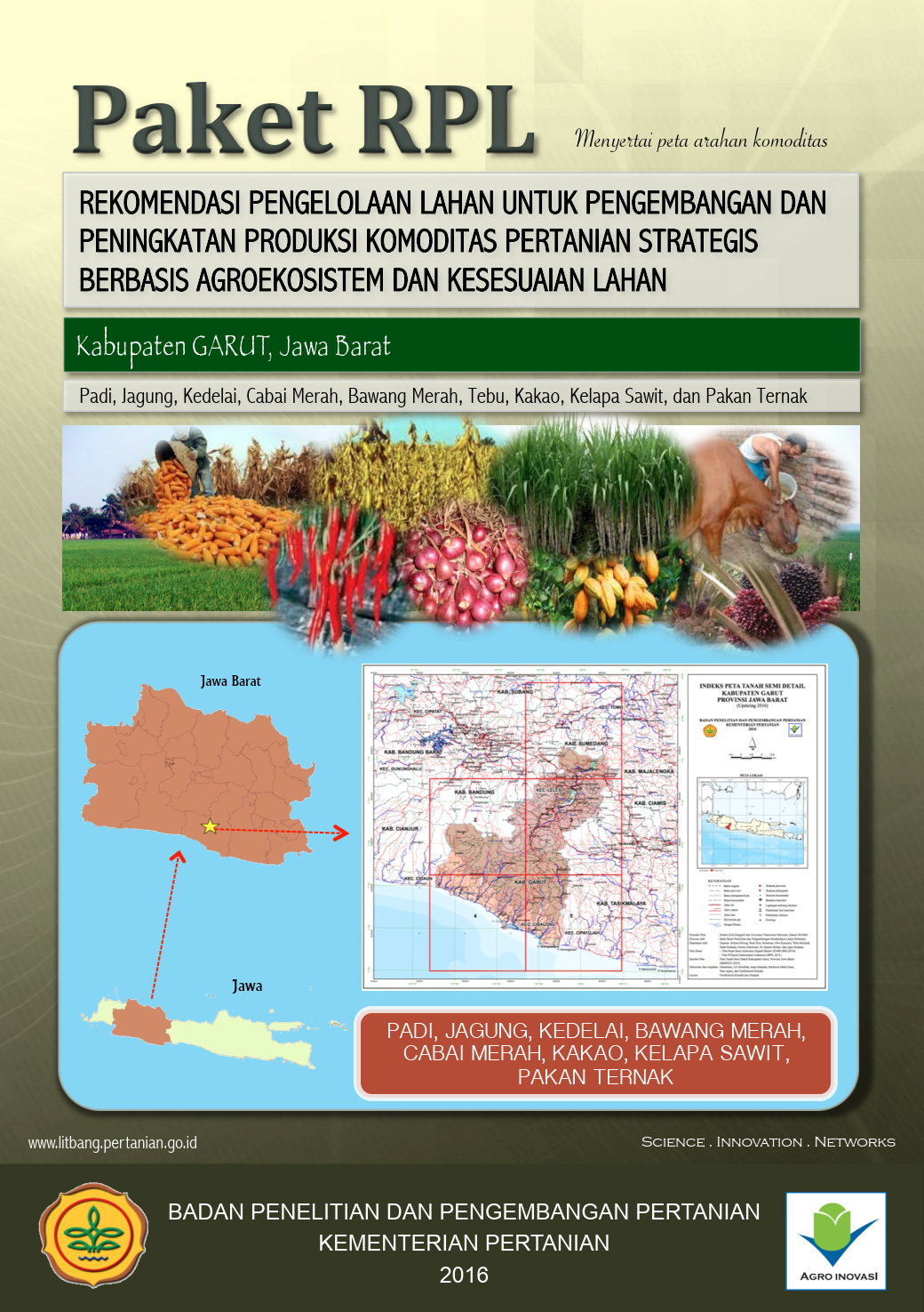 Cover Buku RPL Kab GARUT