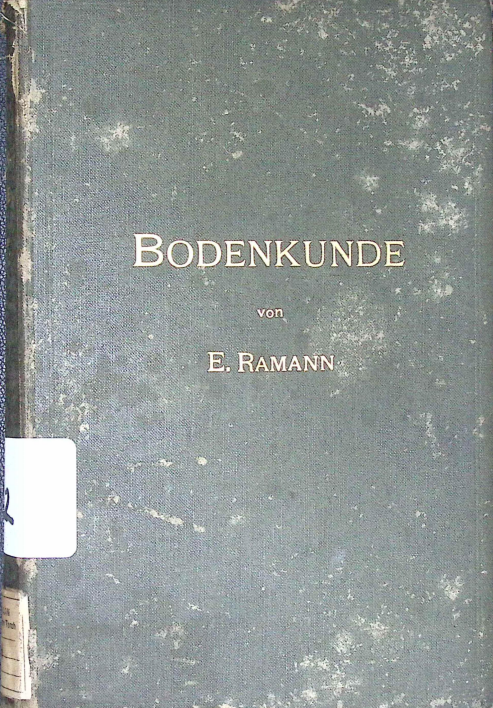 Cover RAMAN BODEN-KUNDE