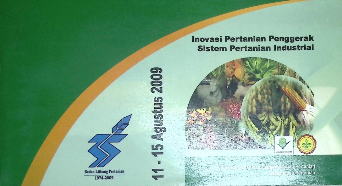 Cover BUKU PANDUAN PEKAN AGRO INOVASI III