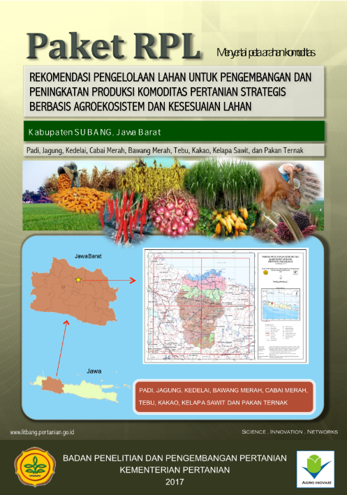 Cover BUKU RPL KABUPATEN SUBANG