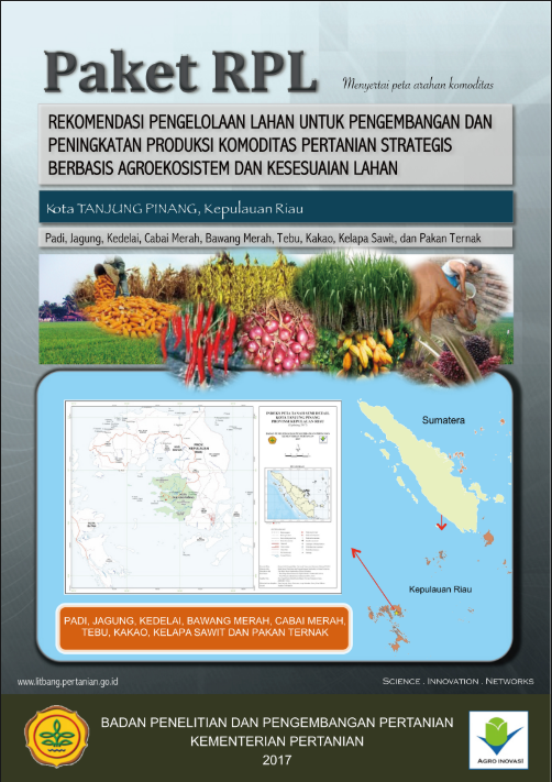 Cover BUKU RPL KOTA TANJUNG PINANG