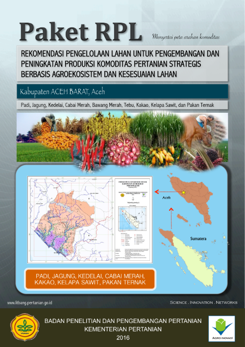 Cover Buku RPL Kab ACEH BARAT