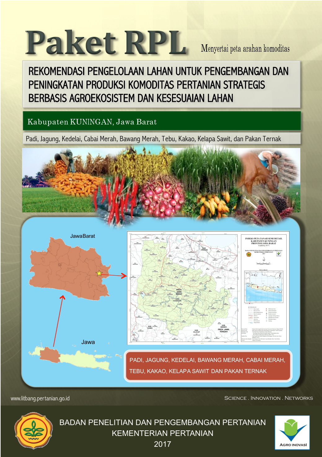 Cover BUKU RPL KABUPATEN KUNINGAN