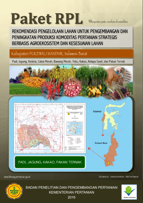 Cover Buku RPL Kab POLEWALI MANDAR