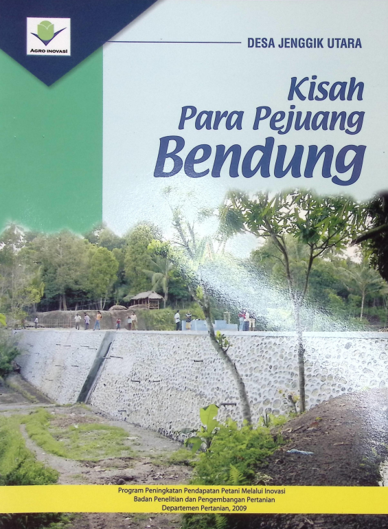 Cover KISAH PARA PEJUANG BENDUNG(A)