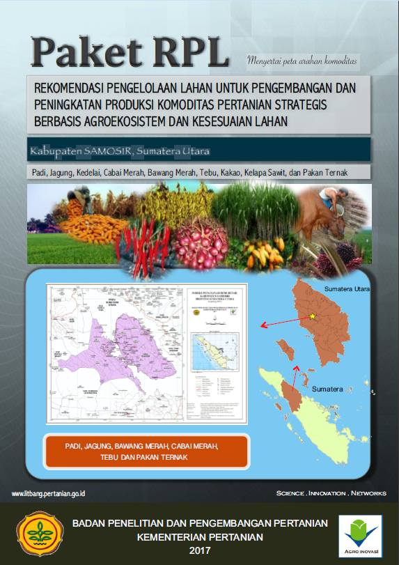 Cover Buku RPL Kab Samosir