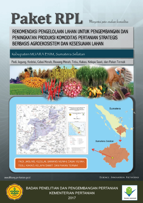 Cover BUKU RPL KABUPATEN MUARA ENIM