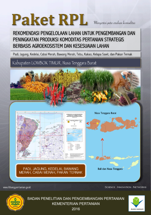 Cover Buku RPL LOMBOK TIMUR