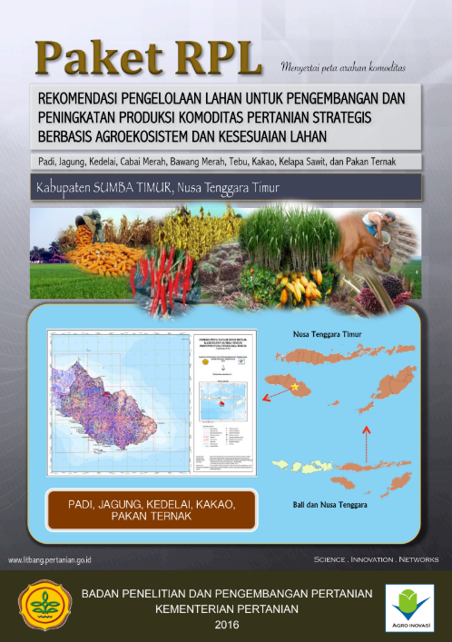 Cover Buku RPL SUMBA TIMUR