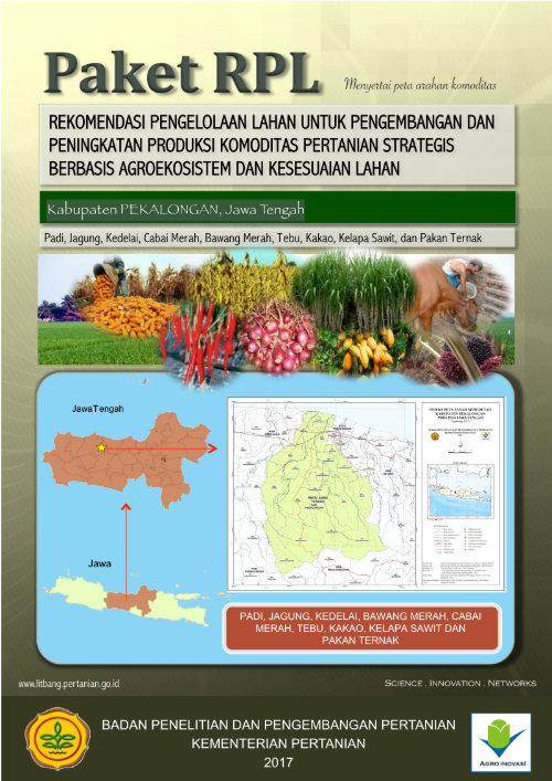 Cover BUKU RPL KABUPATEN PEKALONGAN