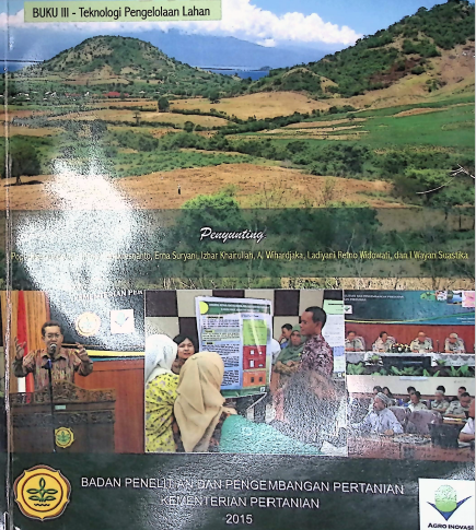 Cover PROSIDING TEKNOLOGI PENGELOLAAN LAHAN BUKU III (3)