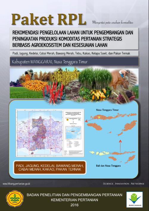 Cover Buku RPL Kab MANGGARAI