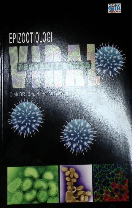 Cover EPIZOOTIOLOGI VIRAL PENYAKIT KAUSA
