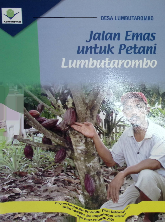 Cover JALAN EMAS PETANI