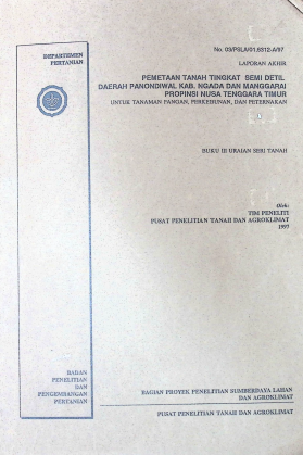 Cover PTTS DAERAH PANONDIWAL KAB. NGADA DAN MANGGARAI PROVINSI NTT