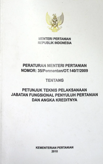 Cover PERATURAN MENTRI PERTANIAN (2)