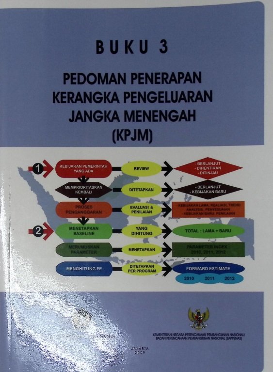 Cover BUKU 3 PEDOMAN PENERAPAN