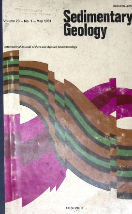 Cover SEDIMETARY GEOLOGY 29