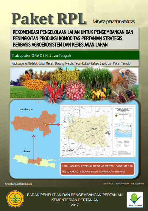 Cover Buku RPL Kabupaten Sragen